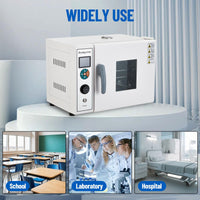 Garvee Lab Incubator - 600W, Intelligent Control, Temp Controller, Timing