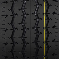 Garvee 4.80-8 Trailer Tires, 2 Pack, Load Range C 6PLY, 8"x3.75" Rims 4 Lug on 4", Max Load 745 LBS @ 90 PSI, Durable All-Purpose Design for Utility, Cargo & Boat Trailers