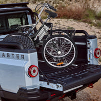 Garvee 24 Inch Adult Electric Tricycle Folding 7-Speed Electric Tricycle with Basket, 36V Detachable Battery, 250W Brushless Motor Suitable for Men and Women, Dark Gray