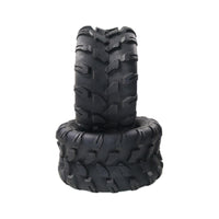 Garvee 18x9.5-8 ATV Tires, 4PR All Terrain Tubeless, Pack of 2, for ATV UTV Trail Sand Mud Off-Road