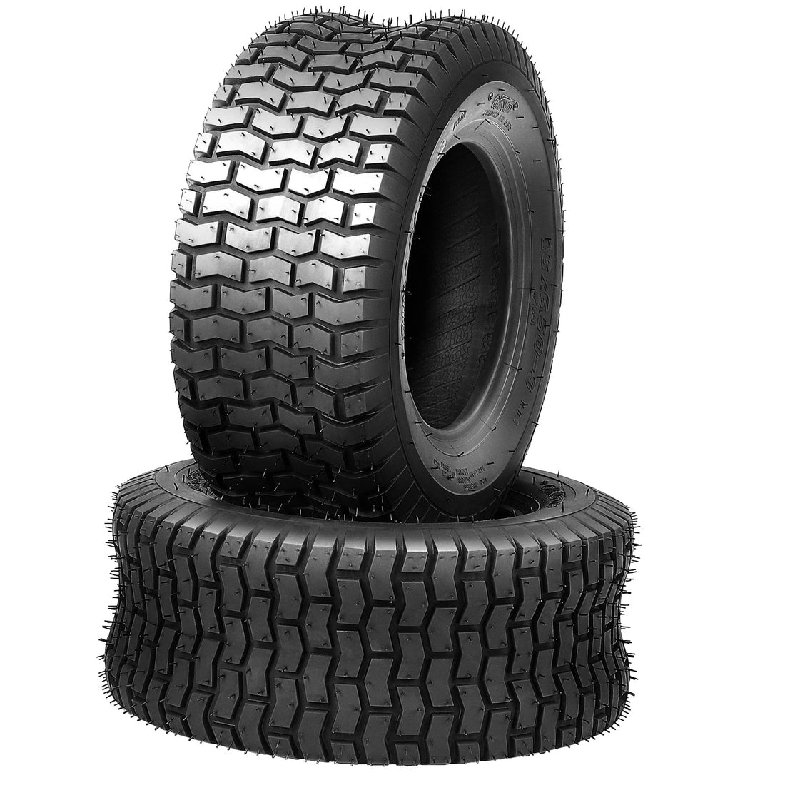 13x5.00-6 Mower Tire 2Pcs for Garden & Riding Mowers