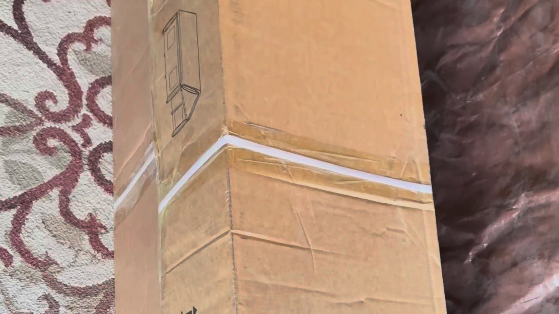 Garvee 13'x20' Heavy Duty Waterproof Carport with 4 Roll-Up Doors & Windows for Pickup Trucks Boats, Silver Grey