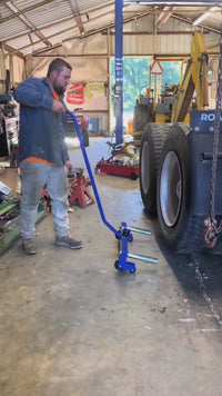 Garvee Heavy Duty Adjustable Tire Wheel Dolly for Workshop, Garage, 485 LBS Capacity, Tire  Moving Tool Dollies for Truck Car Vehicle Tire