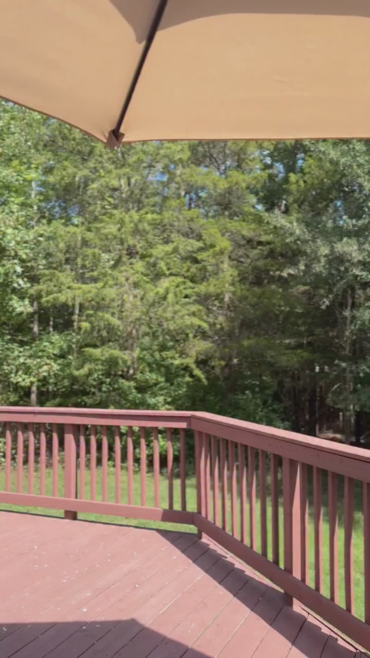 Garvee 3FT Prelit Artificial Christmas Tree with Snowflake Light Box Base, 78 Warm Lights & Red Berry for Front Door, Porch, Entryway, Fireside Christmas Decoration, Set of 1