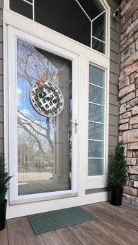 Garvee Artificial Cedar Topiary Trees for Home Decor 3ft(2pcs) Fake Cypress Trees Potted Faux Evergreen Plants for Outdoor Indoor Front Porch Garden Set of 2