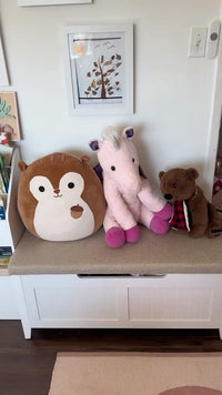 Garvee Storage Chest with Flip-Top, Upholstered Bench, 2 Safety Hinges, Wooden Construction, 39.4 x 15.7 x 18.1 Inches, White, Entryway, Bedroom, Living Room