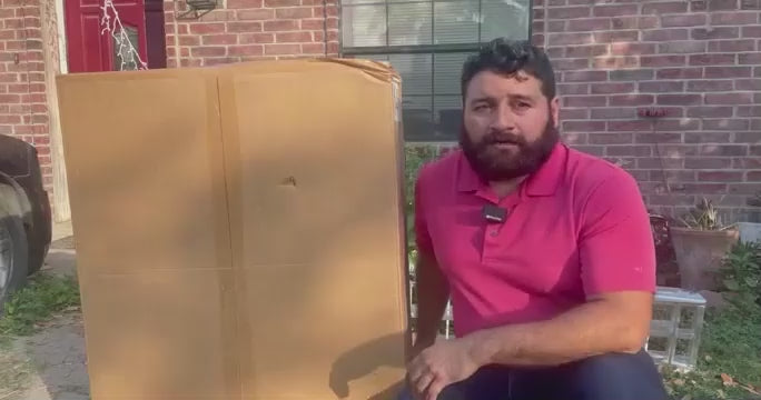 Garvee 49"x 36"x 5" Universal Roof Rack Carrier Basket, 200 LBS Capacity, Heavy Duty Rooftop Cargo Rack, for SUVs, Trucks, Vehicles, Spider, Black