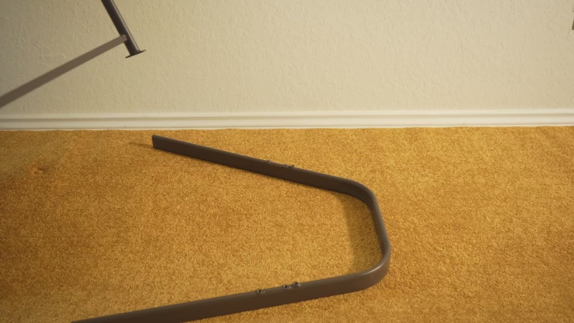 Garvee Patio Stackable Chairs Set of 4 - Outdoor Metal Frame Dining Chairs with Breathable Textilene Fabric for Patio, Deck, Backyard, Brown