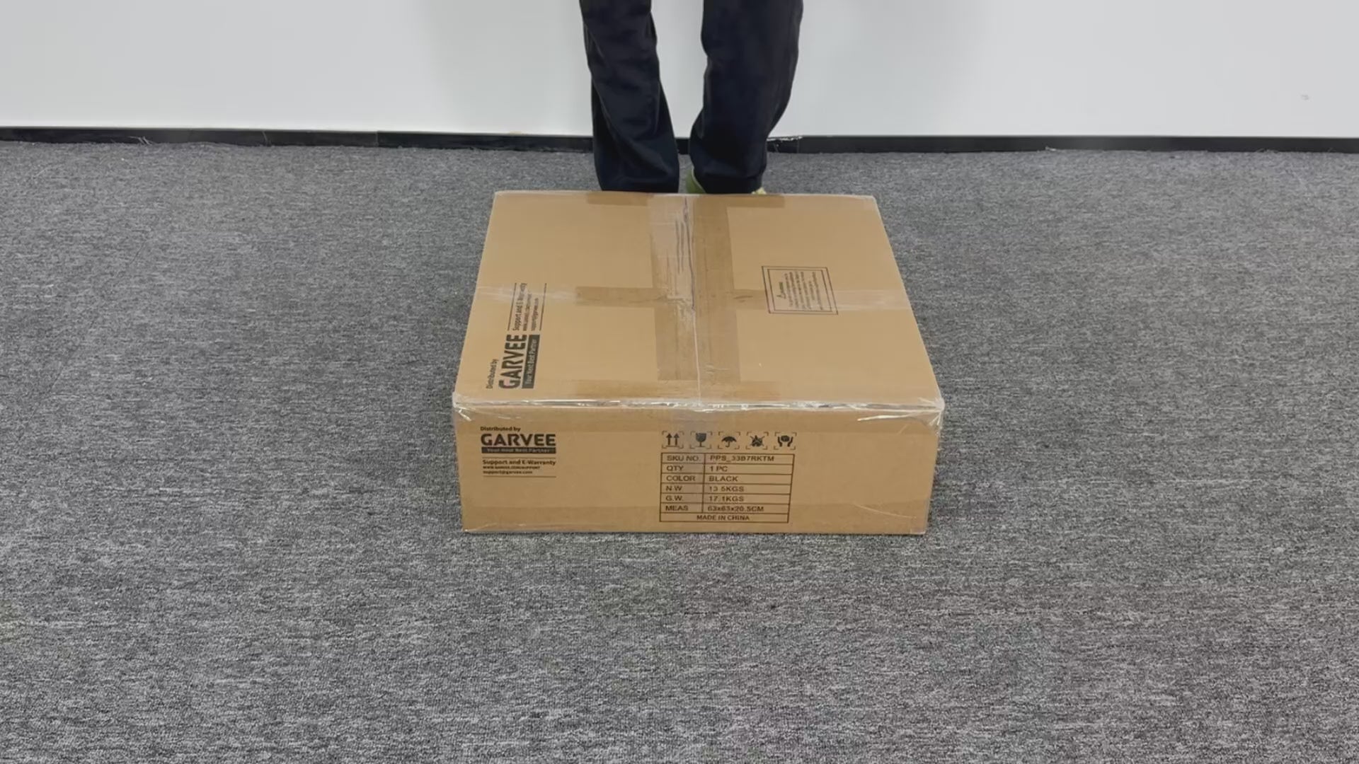 Garvee 24“ Hydraulic Lift Pet Grooming Table, Adjustable Cat Drying Rotating Desktop - Foldable, Adjustable Arm, Portable, Non-Slip Dog Grooming Table for Dogs at Home, Capacity 250 LBS