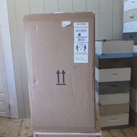 Garvee 4 Frame Electric Honey Extractor – Stainless Steel Beekeeping Equipment with 140W Adjustable Motor, Transparent Lid & Adjustable Height for Efficient Harvesting