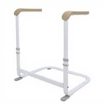 Garvee Stand Assist Aid for Elderly, Support Up to 300Lbs, Adjustable Chair Couch Stand Assist for Home Hospital, Bed Toilet Chair Lift Assist for Seniors, Patients and Disabled, Khaki