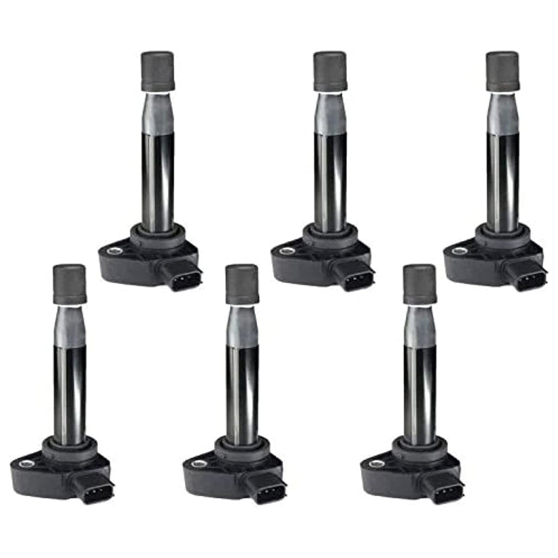 6-Pack Ignition Coils for Honda/Acura 3.0L 3.2L 3.5L V6