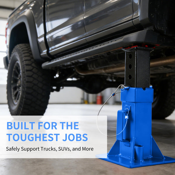 GARVEE Fuel Transfer Tank - Large Capacity