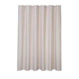 Garvee Heavy Duty Linen-Like Shower Curtain – 240GSM Waterproof & Washable Fabric – Modern Farmhouse Style – Luxury Hotel Quality – 72x72 Inch – Warm Rice, USA