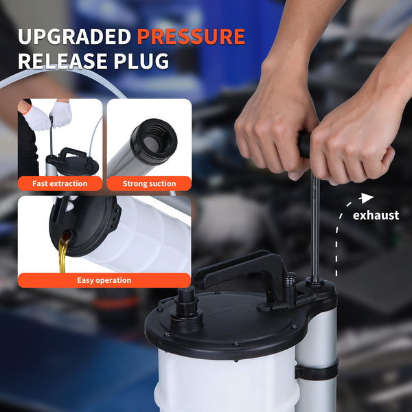 GARVEE Fuel Transfer Tank - Mobile Design