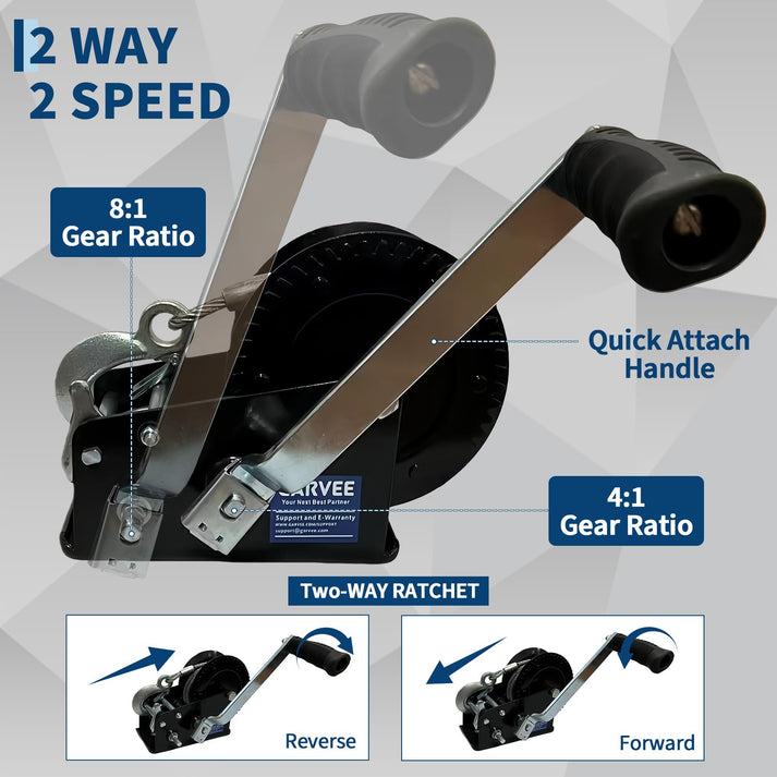 GARVEE Fuel Transfer Tank - Versatile Applications