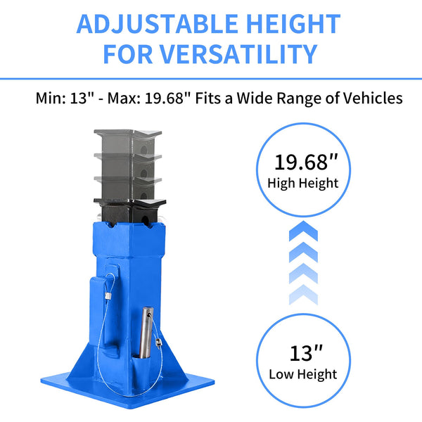 GARVEE Fuel Transfer Tank - Mobile Design
