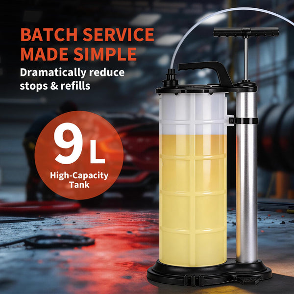 GARVEE Fuel Transfer Tank - Versatile Applications