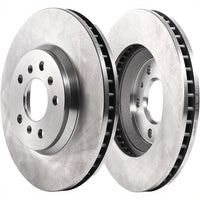 GarveeRear Brake Rotors, Disc Brake Rotor for 2007-2017 Wrangler 2018 Wrangler JK
