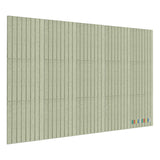 Garvee Self-Adhesive Felt Bulletin Board Tiles, 15-Pack Wall Pinboard Set (59 x 36 in Coverage) - Frameless Cork Board Alternative - Includes 30 Pushpins - Color: Blue Gray - Blue-Gray