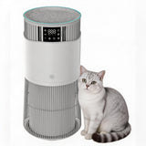 Garvee HEPA Air Purifier for Home, Bedroom, or Large Room Up to 3000 Sq Ft – Washable Double-Sided Filters – 99.97% Filtration of 0.1 Micron Pet Hair, Odors & Allergens – Carbon Filter – US Standard, Brand Comprehensive Department 10