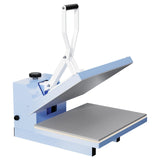 Garvee Heat Press 16 in x24 in, Heat Press Machine, Even Heating Technology, Large Operating Panel, Industrial Digital Heat Transfer Machine Sublimation for T-Shirts, Clothes, Canvas Bags, Red