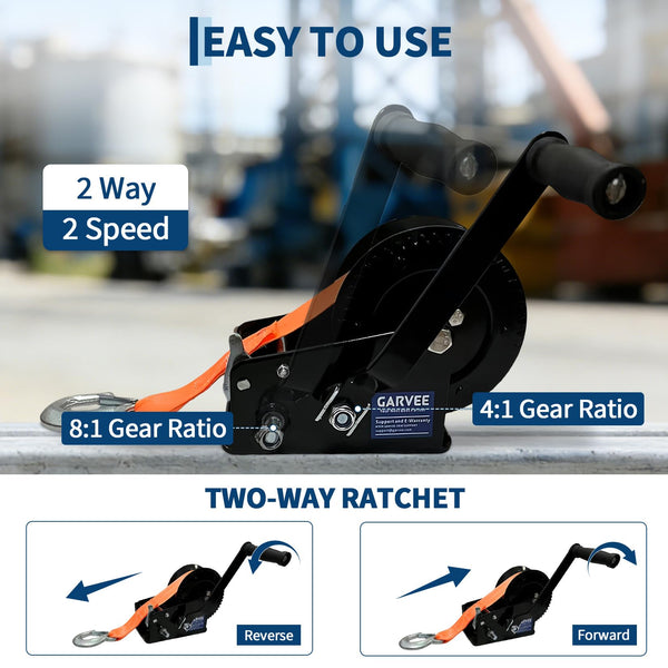 GARVEE Fuel Transfer Tank - Versatile Applications