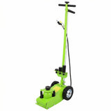Garvee 30 Ton Air Hydraulic Floor Jack Heavy-Duty 66,000 lbs Capacity Low Profile Steel Adjustable Handle 4 Adapters Workshop & Garage Use