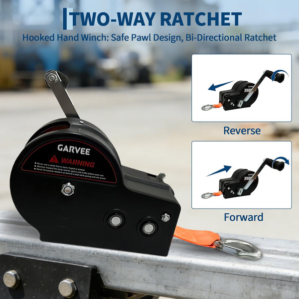 GARVEE Fuel Transfer Tank - Versatile Applications