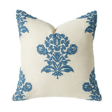 Garvee Polyester Cotton Pillow Cover Decorative Throw Pillow Cover Home Decor Pillowcase with Embroidered Design