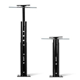 Garvee Floor Jacks 2 Pack Adjustable 19-36" Heavy Duty 18000lbs Carbon Steel Telescoping Support Beam for Basement Crawlspace Leveling
