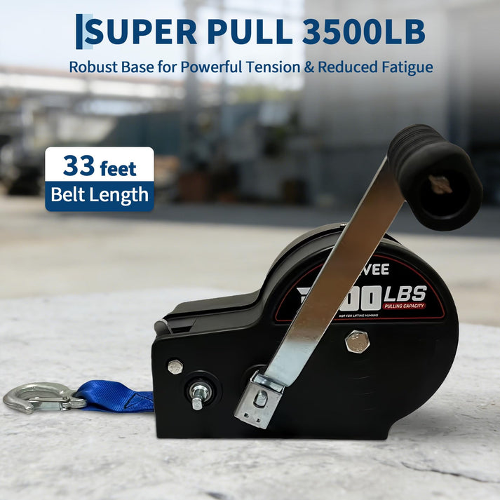 GARVEE Fuel Transfer Tank - Large Capacity