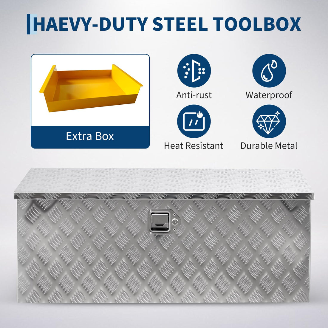 GARVEE Fuel Transfer Tank - Versatile Applications