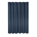 Garvee Hotel Quality Extra Long Waffle Weave Shower Curtain – 72x96 Inch, Navy Blue, Waterproof Washable Polyester Fabric, Rust-Resistant Grommets, Bathtub & Bathroom Use, Color: System default_34