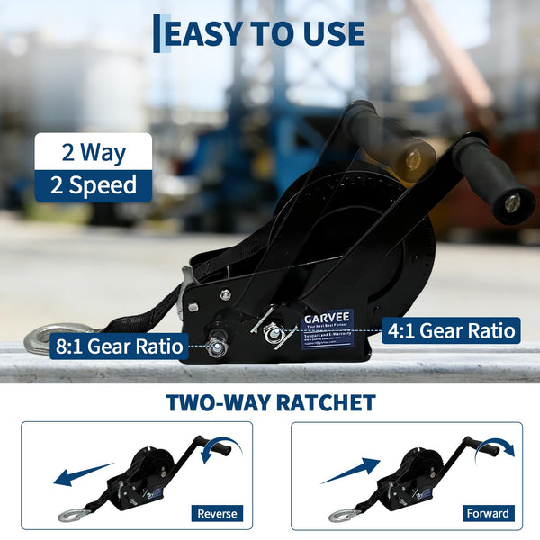 GARVEE Fuel Transfer Tank - Versatile Applications