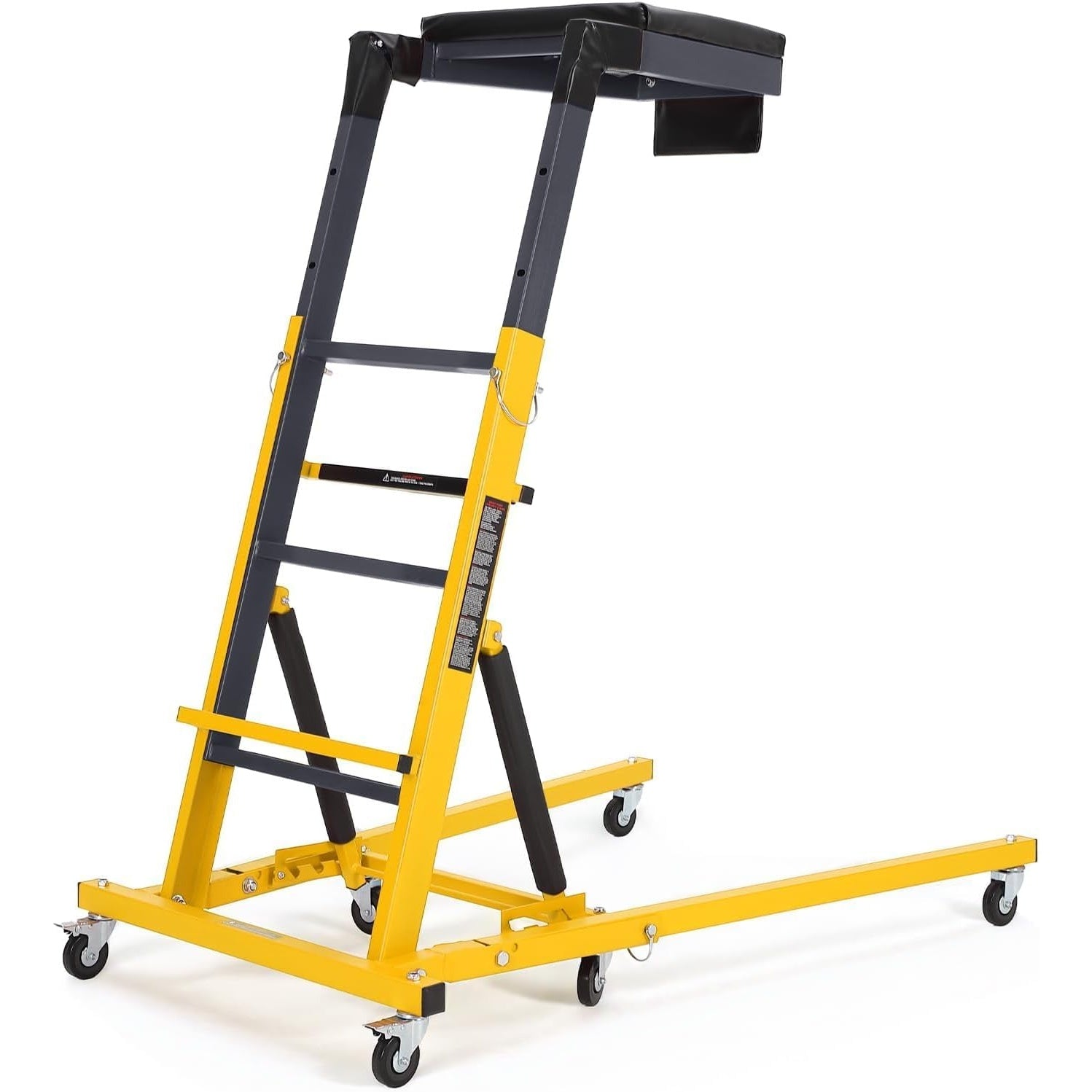 Z-Creeper Seat - Adjustable Heavy-Duty Comfort | Garvee