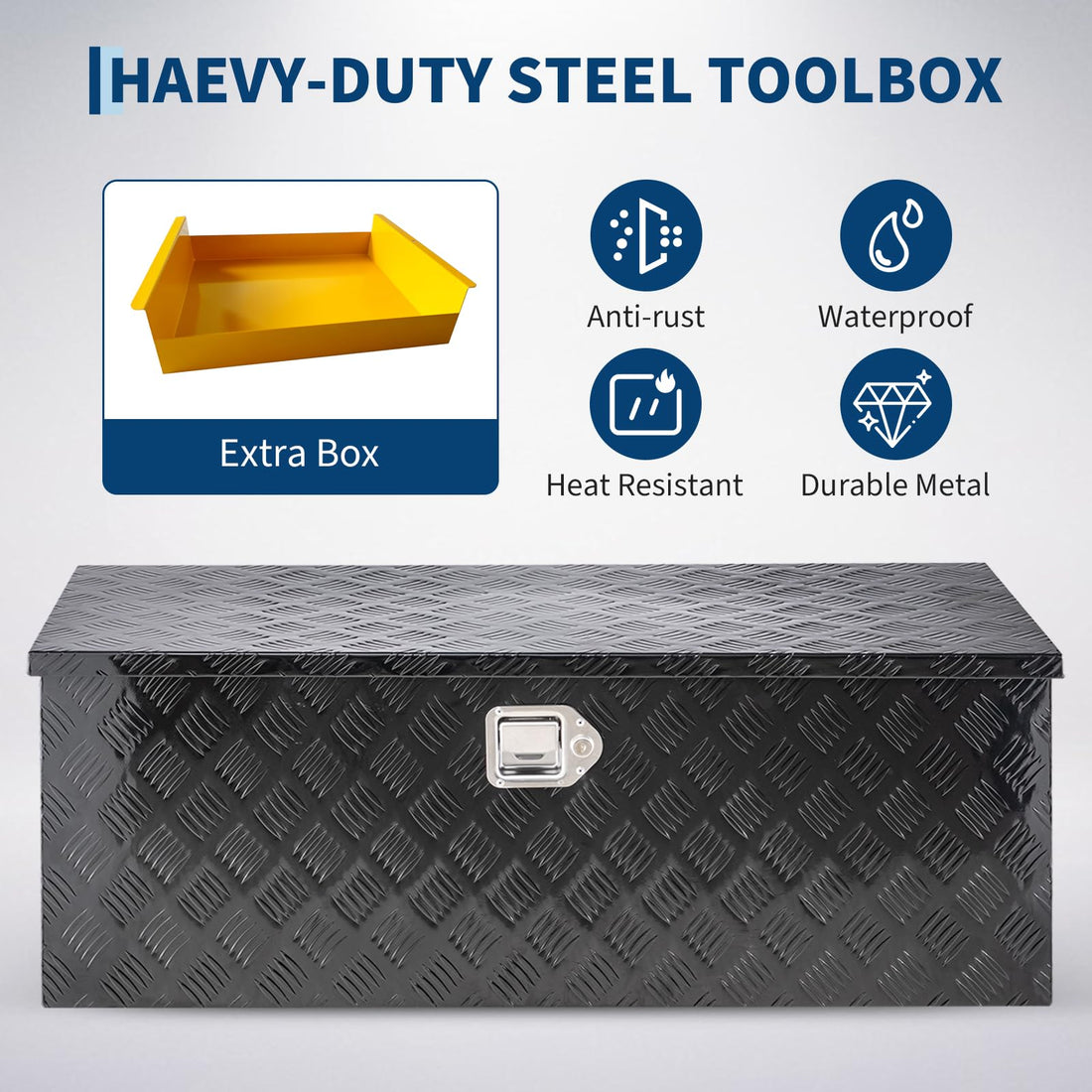 GARVEE Fuel Transfer Tank - Versatile Applications