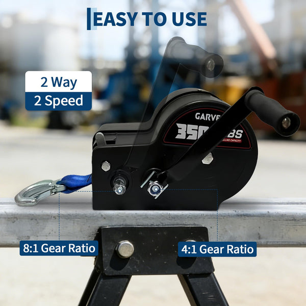 GARVEE Fuel Transfer Tank - Versatile Applications