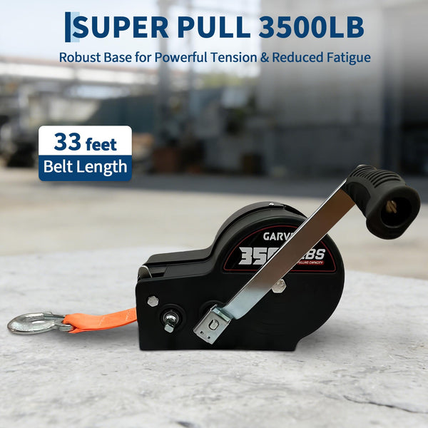 GARVEE Fuel Transfer Tank - Large Capacity