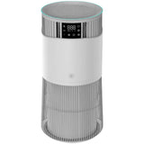 Garvee Air Purifier Large Room H13 True HEPA 99.97% Filtration Activated Carbon 360° Airflow Child Lock Sleep Mode for Home