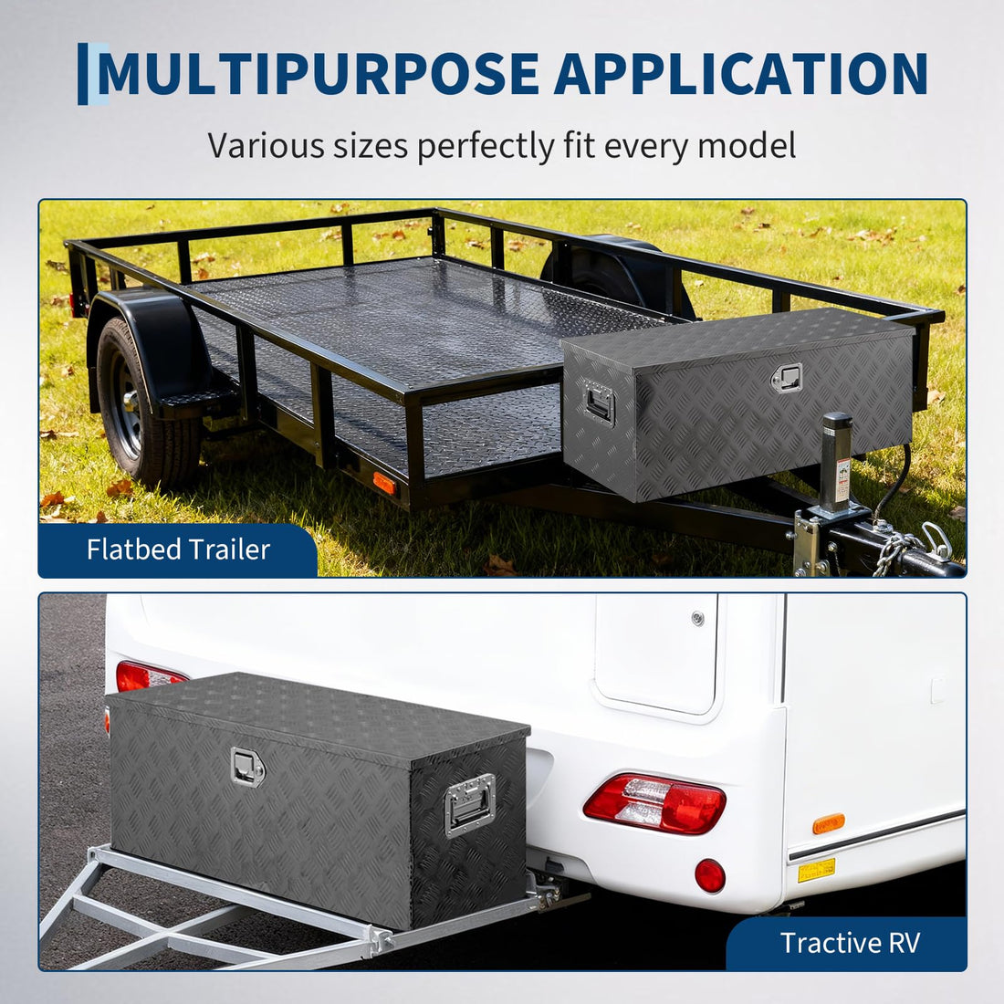 GARVEE Fuel Transfer Tank - Large Capacity