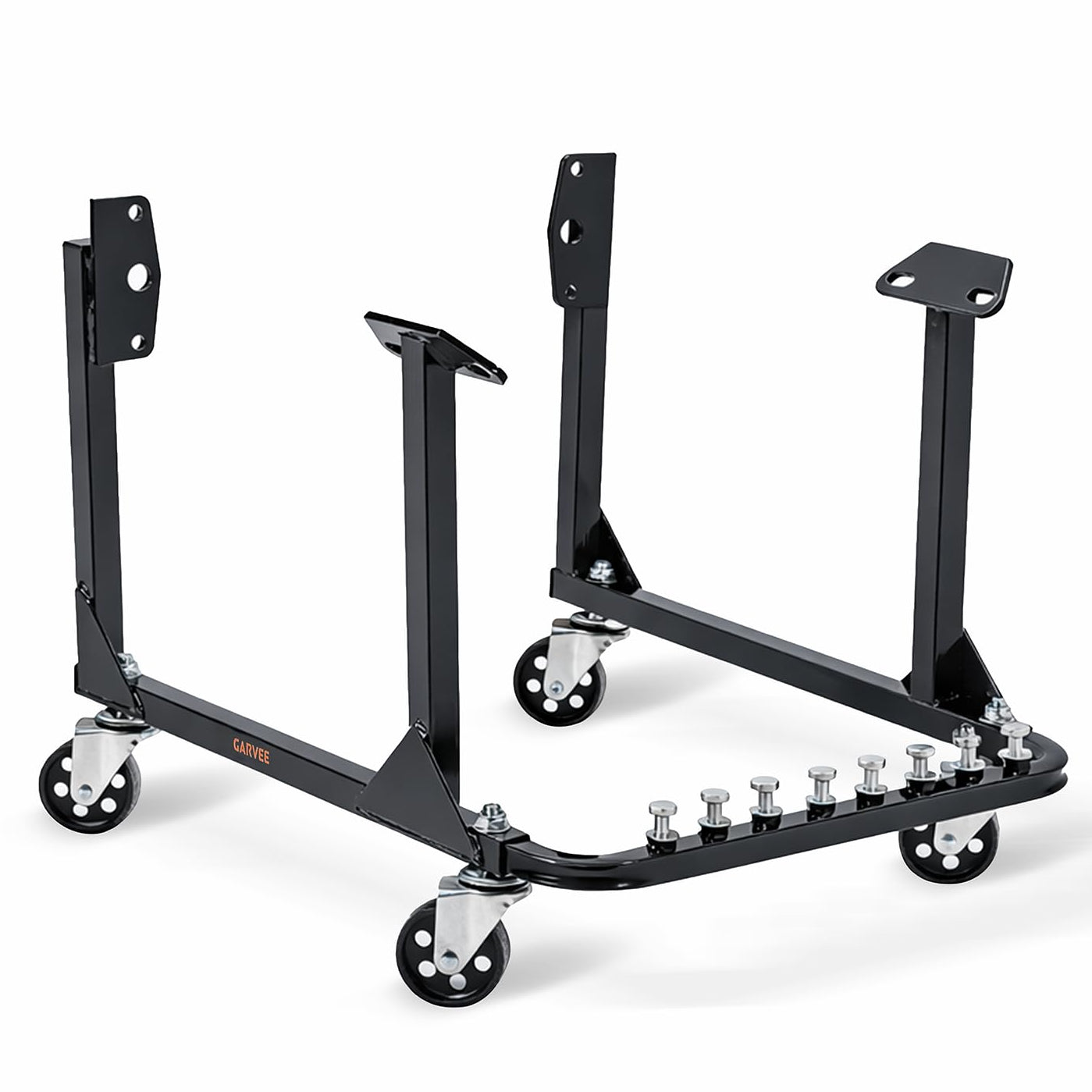 Garvee Engine Cradle with Wheels 750 LBS Load Capacity Rolling Engine ...