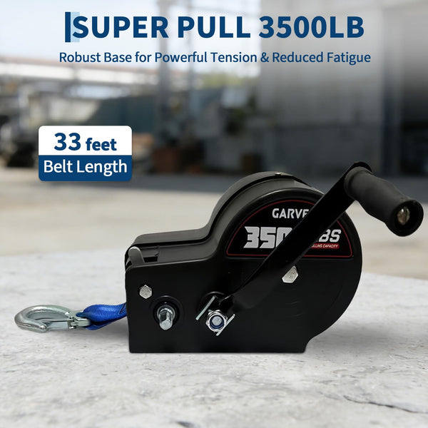 GARVEE Fuel Transfer Tank - Large Capacity