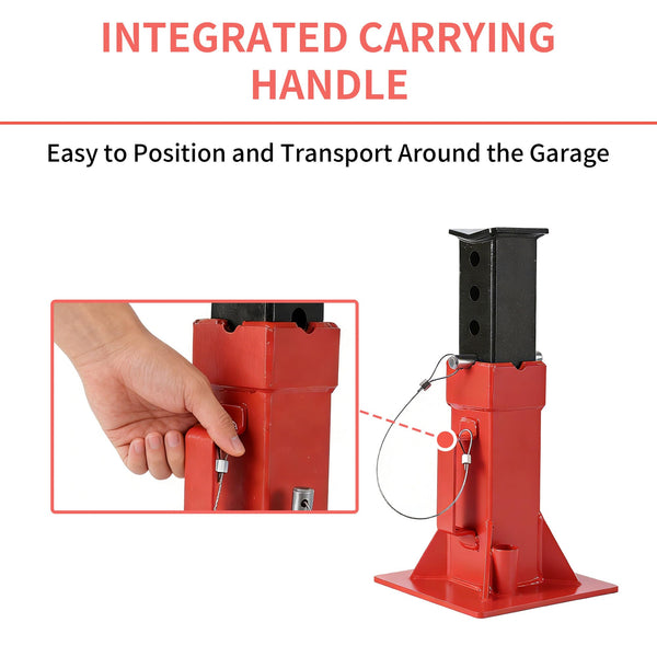 GARVEE Fuel Transfer Tank - Construction