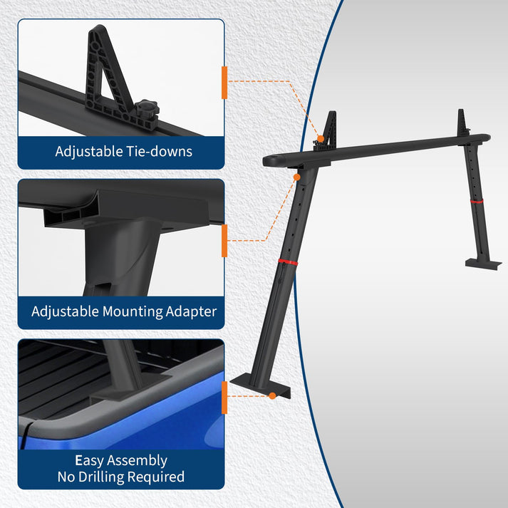 GARVEE Fuel Transfer Tank - Large Capacity