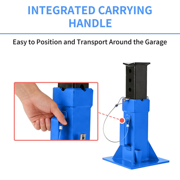 GARVEE Fuel Transfer Tank - Construction