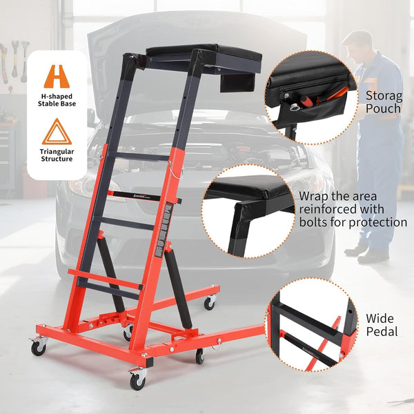 GARVEE Fuel Transfer Tank - Mobile Design