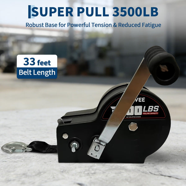 GARVEE Fuel Transfer Tank - Large Capacity