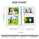 Garvee Decorative Photo Clip for Home – Display Pictures, Notes, Cards – Modern White & Gray – Durable Design – Ideal for Wall Decor – Color: White + Gray - White+Grey