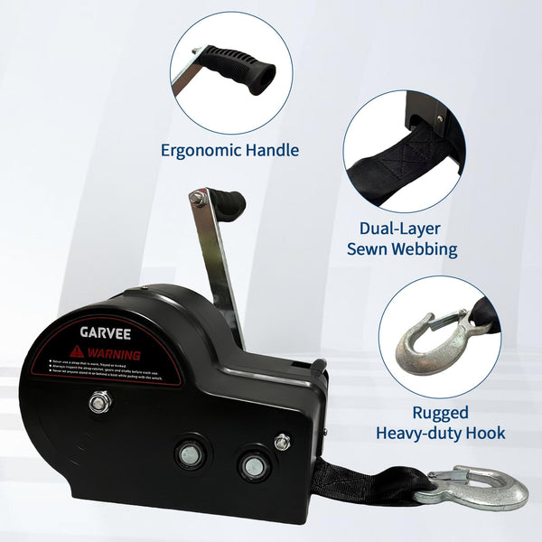 GARVEE Fuel Transfer Tank - Mobile Design